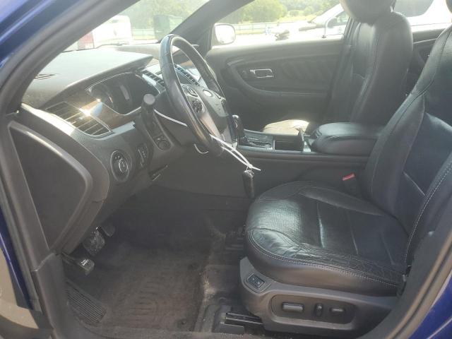 Photo 7 from auction – 2013 FORD TAURUS LIMITED with VIN 1FAHP2F81DG137104