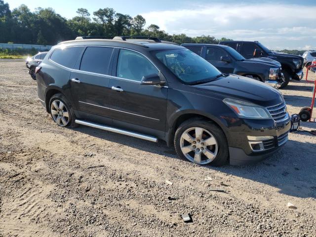 Photo 4 from auction – 2014 CHEVROLET TRAVERSE L with VIN 1GNKRJKD8EJ224419