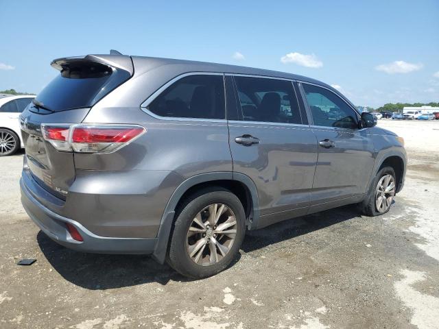Photo 3 from auction – 2015 TOYOTA HIGHLANDER with VIN 5TDBKRFH7FS183763