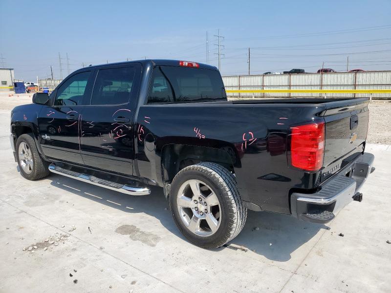 Photo 2 from auction – 2016 CHEVROLET SILVERADO with VIN 3GCPCREC0GG135000