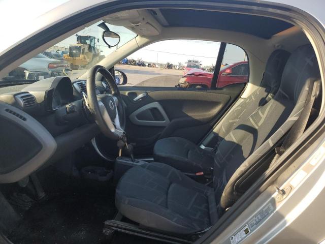 Photo 7 from auction – 2010 SMART FORTWO PUR with VIN WMEEJ3BA4AK361684