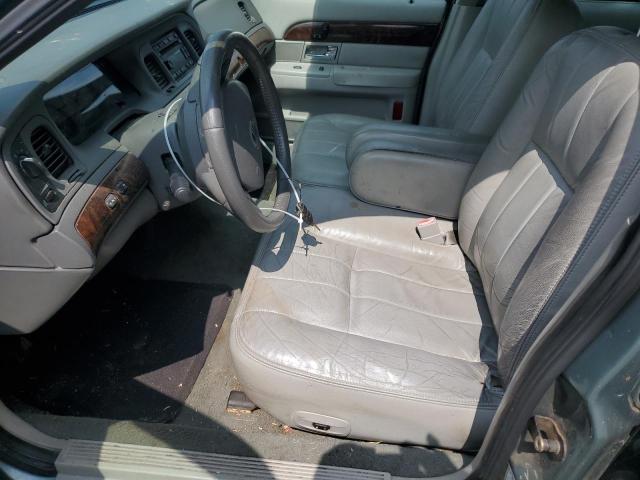 Photo 7 from auction – 2005 MERCURY GRAND MARQ with VIN 2MEFM75W35X665244