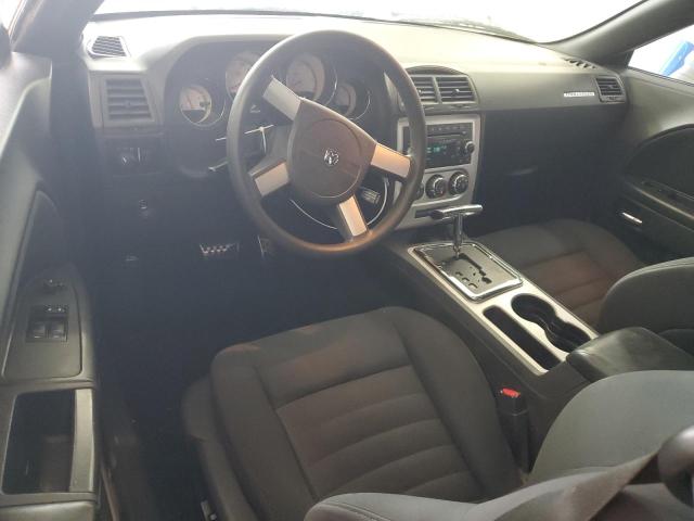 Photo 8 from auction – 2010 DODGE CHALLENGER with VIN 2B3CJ4DV5AH323563