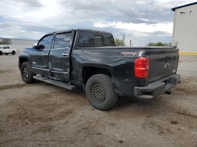 Photo 2 from auction – 2014 CHEVROLET SILVERADO with VIN 3GCUKTEC9EG294808