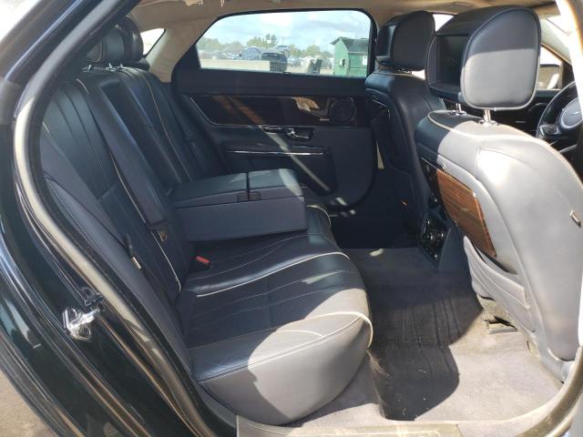 Photo 10 from auction – 2012 JAGUAR XJL with VIN SAJWA2GB7CLV27824