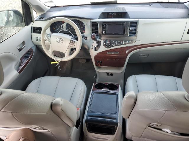 Photo 8 from auction – 2014 TOYOTA SIENNA XLE with VIN 5TDYK3DCXES454506