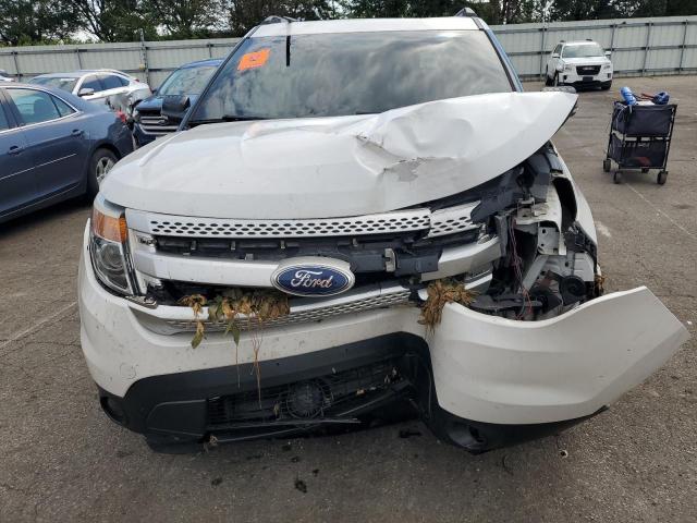 Photo 5 from auction – 2013 FORD EXPLORER X with VIN 1FM5K7D81DGC79010
