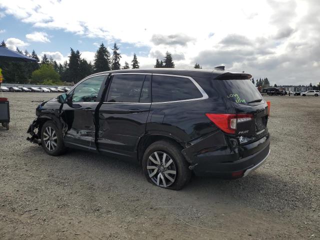 Photo 2 from auction – 2021 HONDA PILOT EXL with VIN 5FNYF6H59MB094388