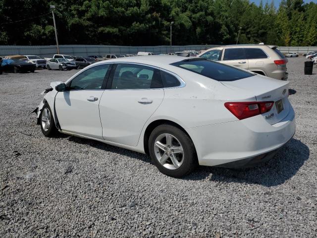Photo 2 from auction – 2022 CHEVROLET MALIBU LS with VIN 1G1ZC5ST0NF186509