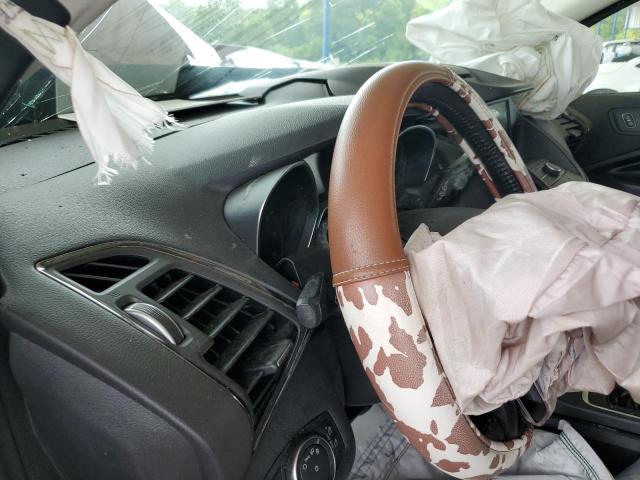 Photo 9 from auction – 2018 FORD ESCAPE SEL with VIN 1FMCU0HD9JUA20875
