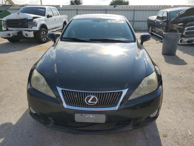 Photo 5 from auction – 2009 LEXUS IS 250 with VIN JTHCK262195031722