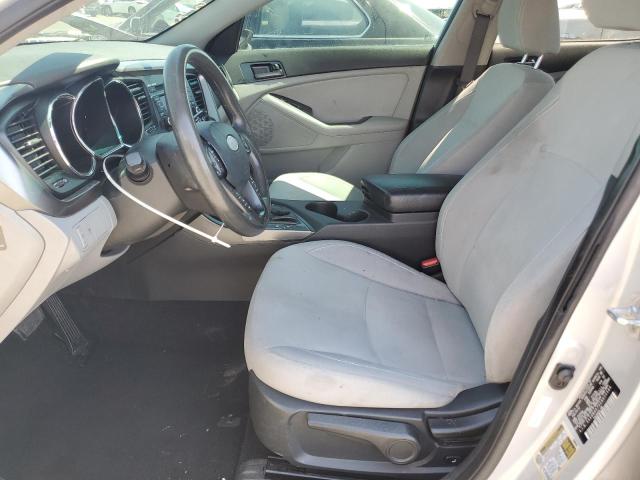 Photo 7 from auction – 2012 KIA OPTIMA LX with VIN 5XXGM4A72CG050584