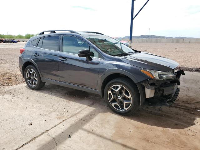 Photo 4 from auction – 2018 SUBARU CROSSTREK with VIN JF2GTALC3JH224787