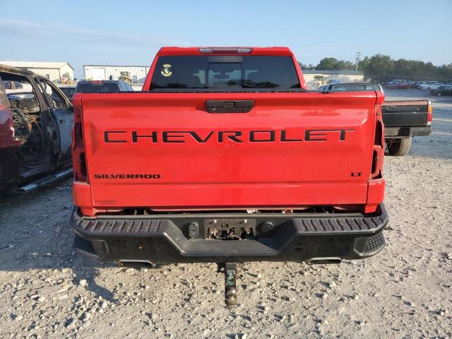 Photo 6 from auction – 2020 CHEVROLET SILVERADO with VIN 3GCPYFED9LG372538