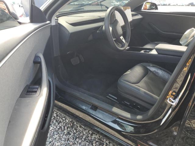 Photo 8 from auction – 2025 TESLA MODEL 3 with VIN 5YJ3E1EA1SF029761