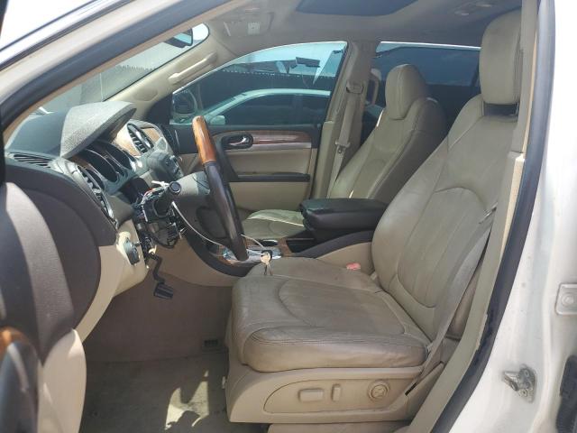 Photo 7 from auction – 2008 BUICK ENCLAVE CX with VIN 5GAER23768J286606