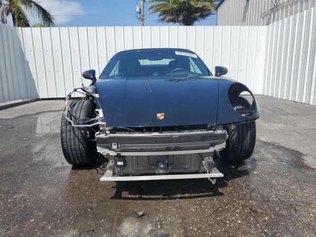 Photo 5 from auction – 2020 PORSCHE 911 CARRER with VIN WP0CB2A96LS263246