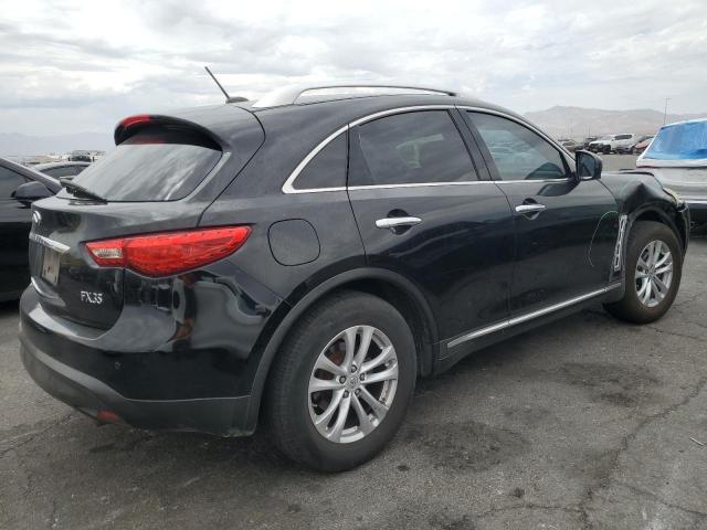 Photo 3 from auction – 2010 INFINITI FX35 with VIN JN8AS1MUXAM802832