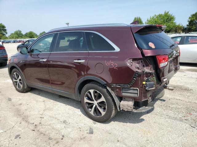 Photo 2 from auction – 2018 KIA SORENTO EX with VIN 5XYPH4A50JG346425