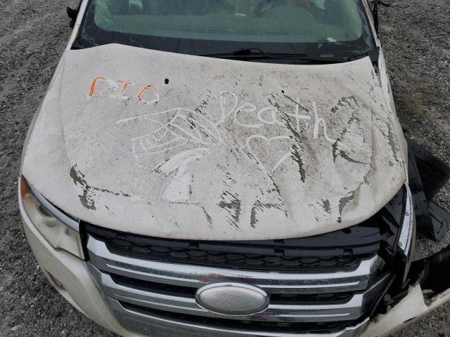 Photo 12 from auction – 2012 FORD EDGE SEL with VIN 2FMDK3JC7CBA06981