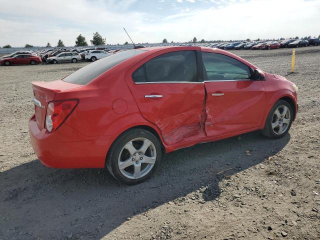 Photo 3 from auction – 2016 CHEVROLET SONIC LTZ with VIN 1G1JE5SB2G4144632