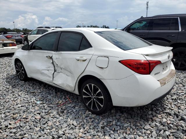 Photo 2 from auction – 2018 TOYOTA COROLLA L with VIN 5YFBURHE0JP781725
