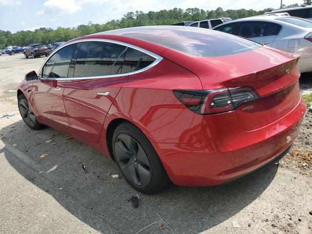 Photo 2 from auction – 2018 TESLA MODEL 3 with VIN 5YJ3E1EA9JF013015