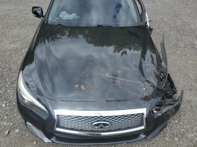 Photo 11 from auction – 2017 INFINITI Q50 PREMIUM with VIN JN1EV7AR4HM839685
