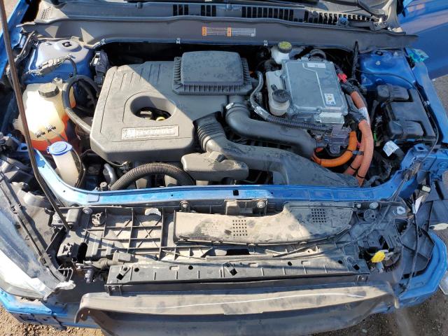 Photo 11 from auction – 2019 FORD FUSION SE with VIN 3FA6P0LU5KR143961