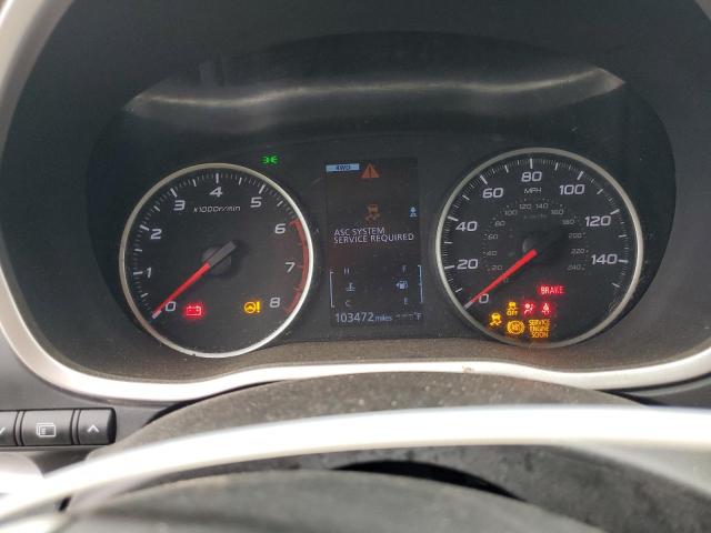 Photo 9 from auction – 2019 MITSUBISHI ECLIPSE CR with VIN JA4AT3AA1KZ029035