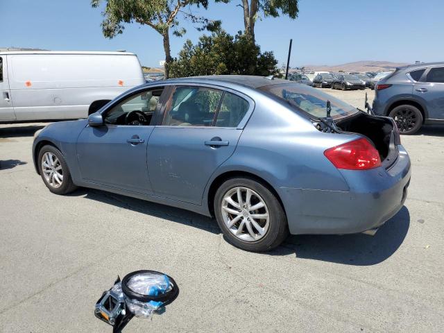 Photo 2 from auction – 2007 INFINITI G35 with VIN JNKBV61E07M719936