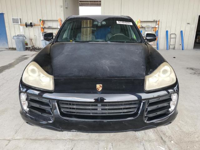 Photo 5 from auction – 2008 PORSCHE CAYENNE S with VIN WP1AB29P58LA53599
