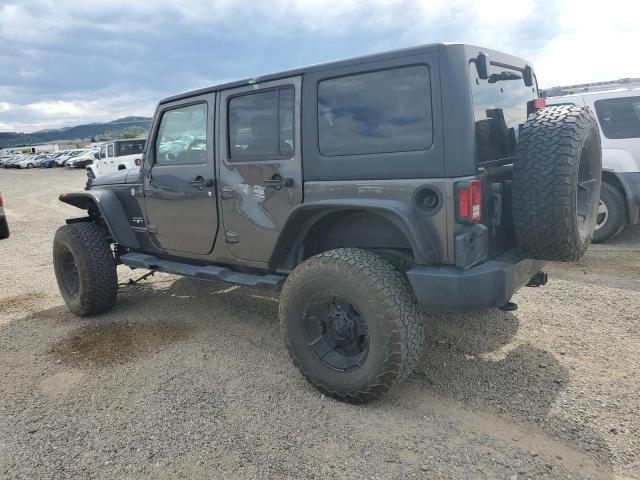 Photo 2 from auction – 2016 JEEP WRANGLER U with VIN 1C4BJWEG8GL248584