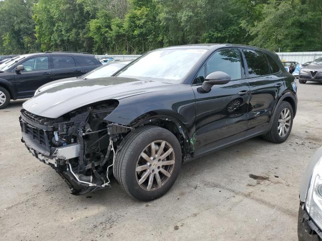PORSCHE CAYENNE 2020 with VIN WP1AA2AY4LDA03643 - Photo from auction