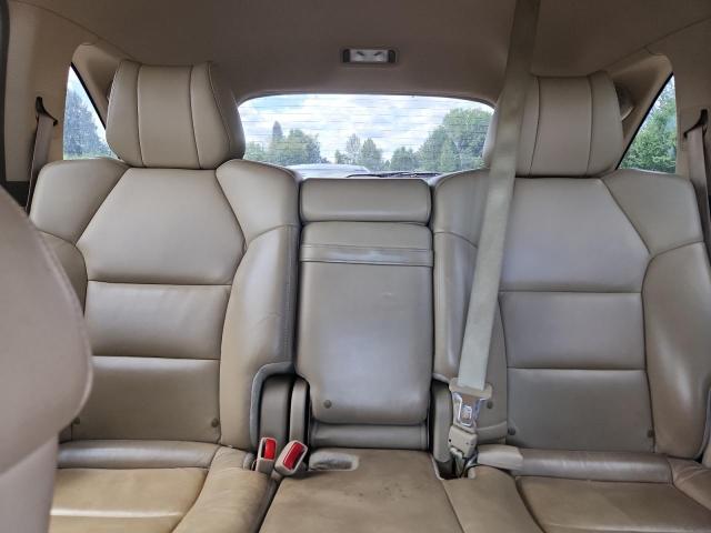 Photo 10 from auction – 2012 ACURA MDX TECHNO with VIN 2HNYD2H43CH529091
