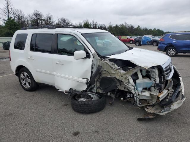 Photo 4 from auction – 2013 HONDA PILOT EXLN with VIN 5FNYF4H73DB015805