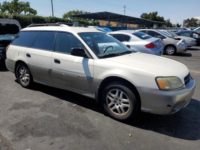 Photo 4 from auction – 2003 SUBARU LEGACY OUTBACK with VIN 4S3BH665X37641191