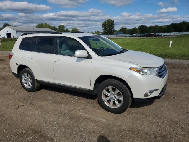 Photo 4 from auction – 2012 TOYOTA HIGHLANDER with VIN 5TDBK3EH7CS163877