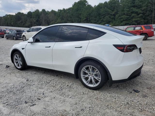 Photo 2 from auction – 2020 TESLA MODEL Y with VIN 5YJYGDEE2LF032254