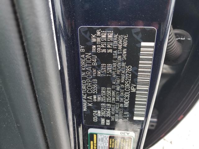 Photo 14 from auction – 2024 KIA EV6 with VIN KNDC3DLC0R5212785