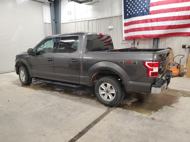 Photo 2 from auction – 2018 FORD F150 SUPERCREW with VIN 1FTEW1EP0JKF37117