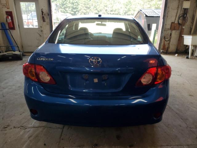Photo 6 from auction – 2010 TOYOTA COROLLA BA with VIN 1NXBU4EE9AZ195384