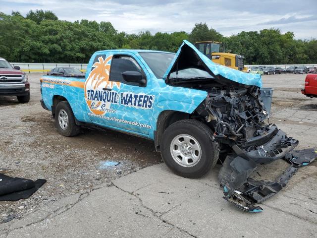 Photo 4 from auction – 2022 NISSAN FRONTIER S with VIN 1N6ED1CM1NN666841