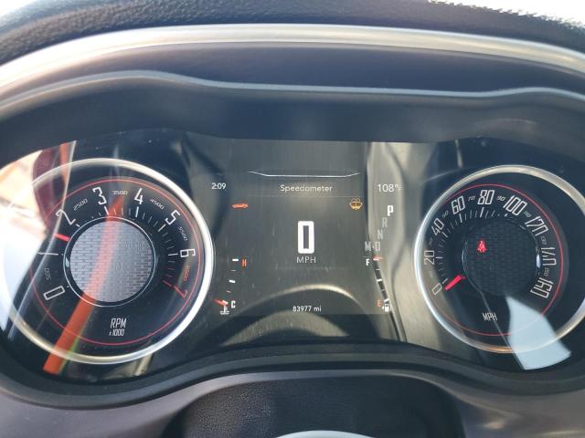 Photo 9 from auction – 2019 DODGE CHALLENGER with VIN 2C3CDZAG1KH669835