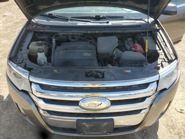 Photo 11 from auction – 2014 FORD EDGE LIMIT with VIN 2FMDK3KC7EBA30814