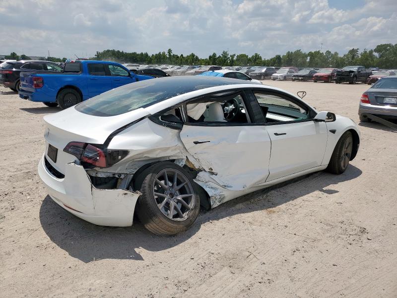 Photo 3 from auction – 2023 TESLA MODEL 3 with VIN 5YJ3E1EA5PF606492