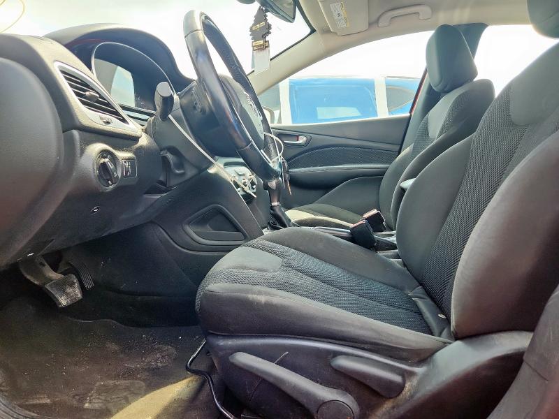 Photo 7 from auction – 2016 DODGE DART SXT S with VIN 1C3CDFFA1GD802357