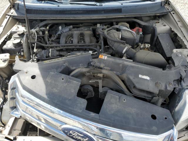 Photo 12 from auction – 2008 FORD TAURUS X L with VIN 1FMDK03W18GA03869