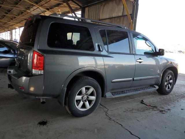 Photo 3 from auction – 2011 NISSAN ARMADA SV with VIN 5N1AA0NCXBN619906