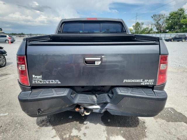 Photo 6 from auction – 2011 HONDA RIDGELINE with VIN 5FPYK1F47BB002658